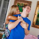 Jessica Marie in 'Jessica Marie and Danny Wylde in My Sisters Hot Friend'